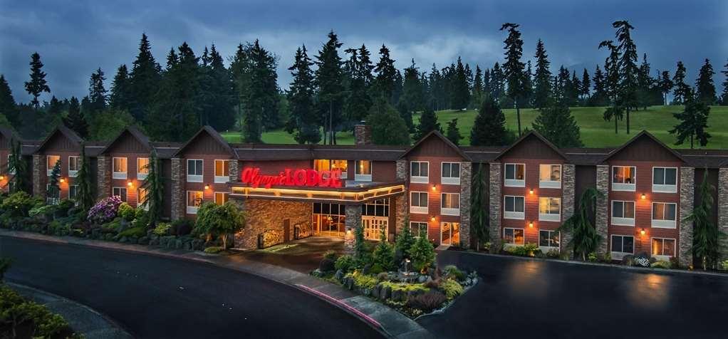 Olympic Lodge By Ayres พอร์ตแองเจลิส ภายนอก รูปภาพ