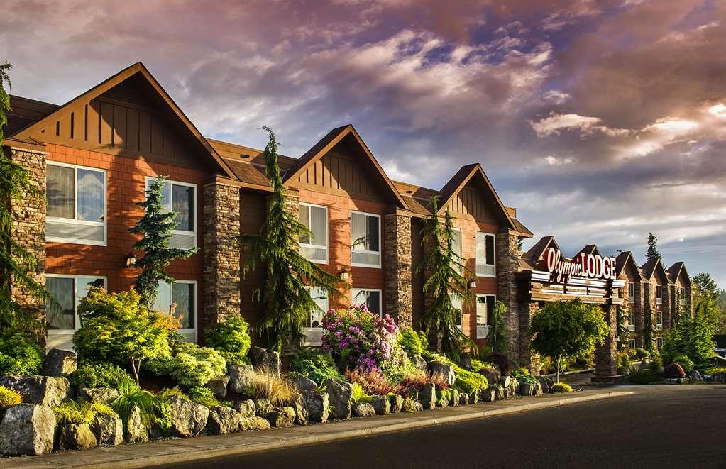 Olympic Lodge By Ayres พอร์ตแองเจลิส ภายนอก รูปภาพ