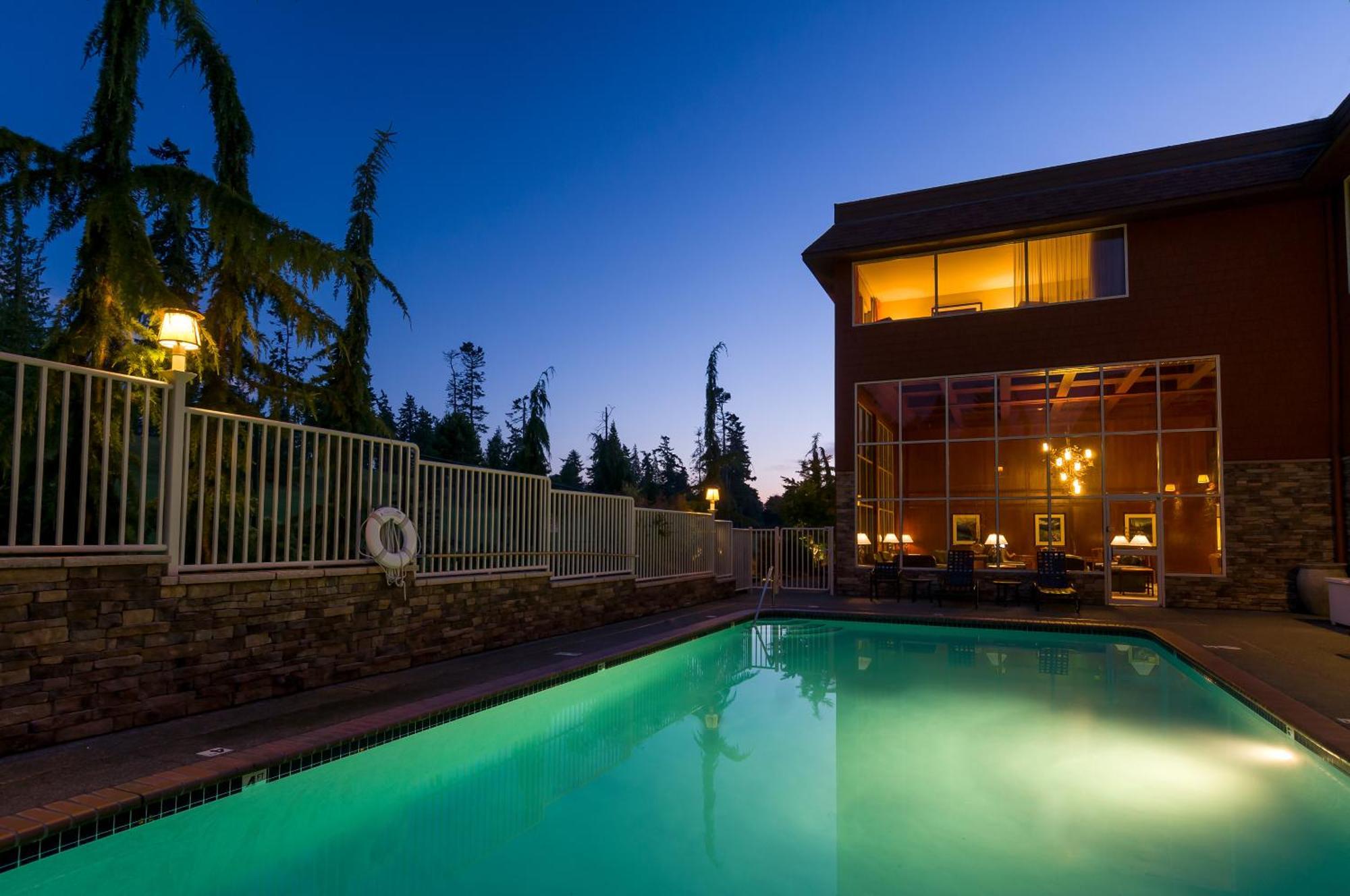 Olympic Lodge By Ayres พอร์ตแองเจลิส ภายนอก รูปภาพ