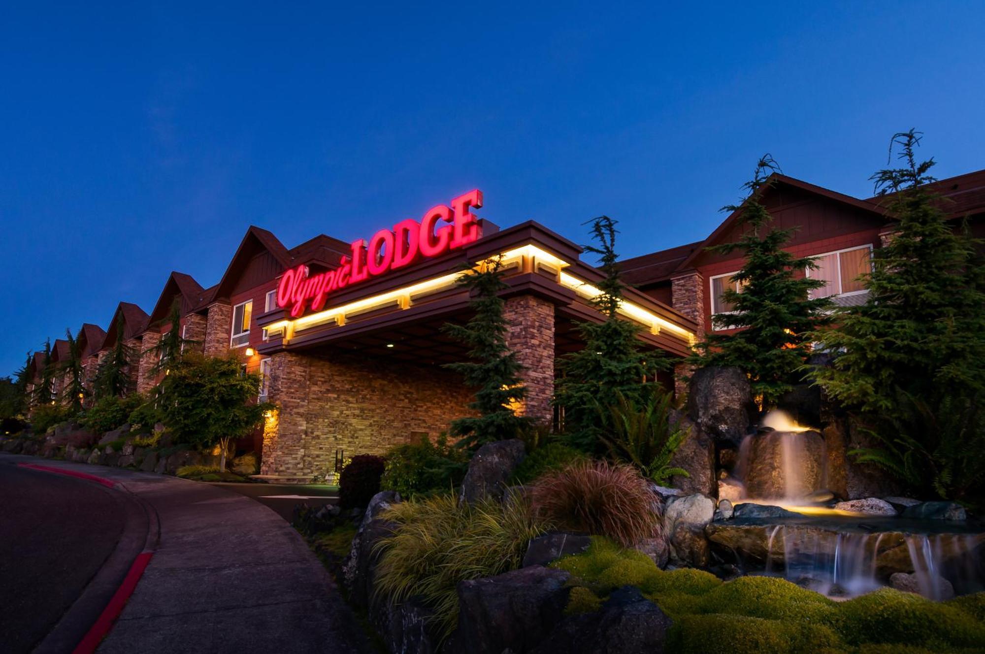 Olympic Lodge By Ayres พอร์ตแองเจลิส ภายนอก รูปภาพ