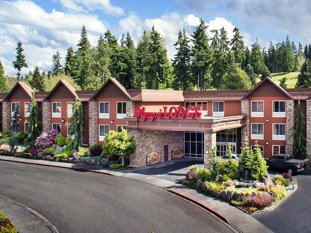 Olympic Lodge By Ayres พอร์ตแองเจลิส ภายนอก รูปภาพ