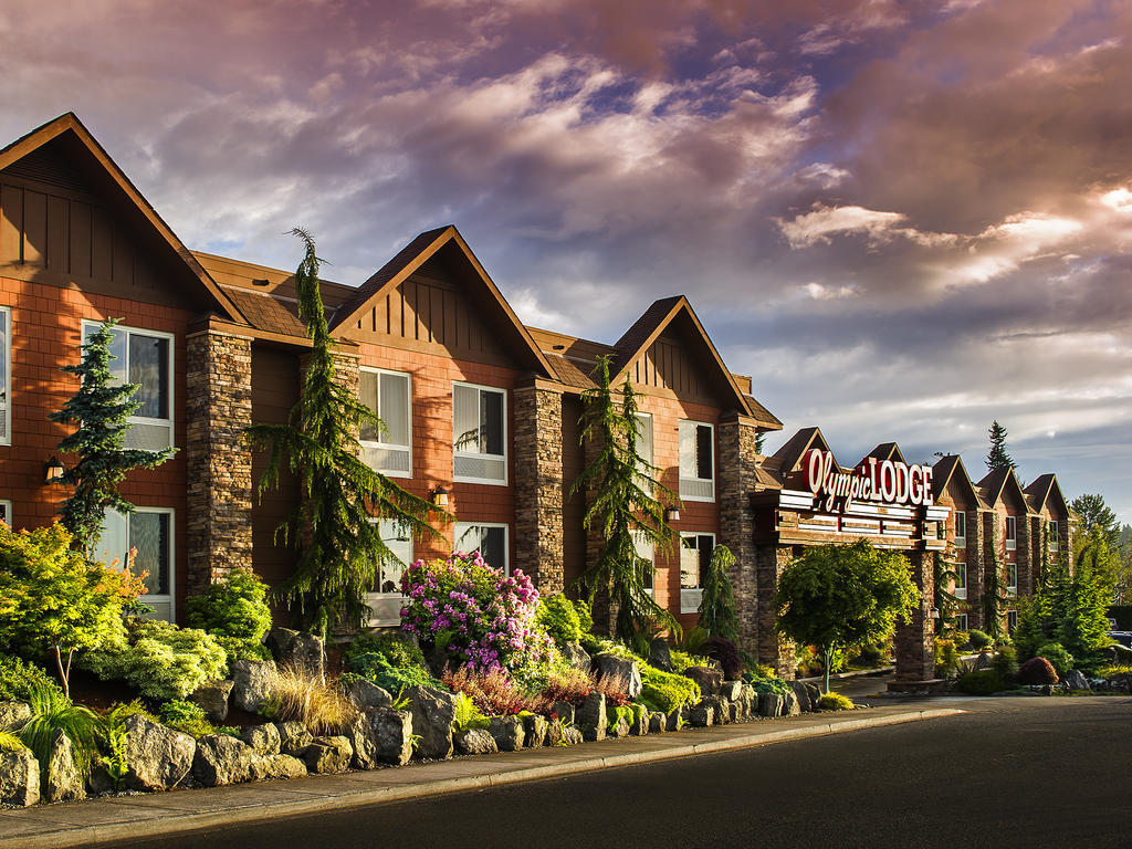 Olympic Lodge By Ayres พอร์ตแองเจลิส ภายนอก รูปภาพ