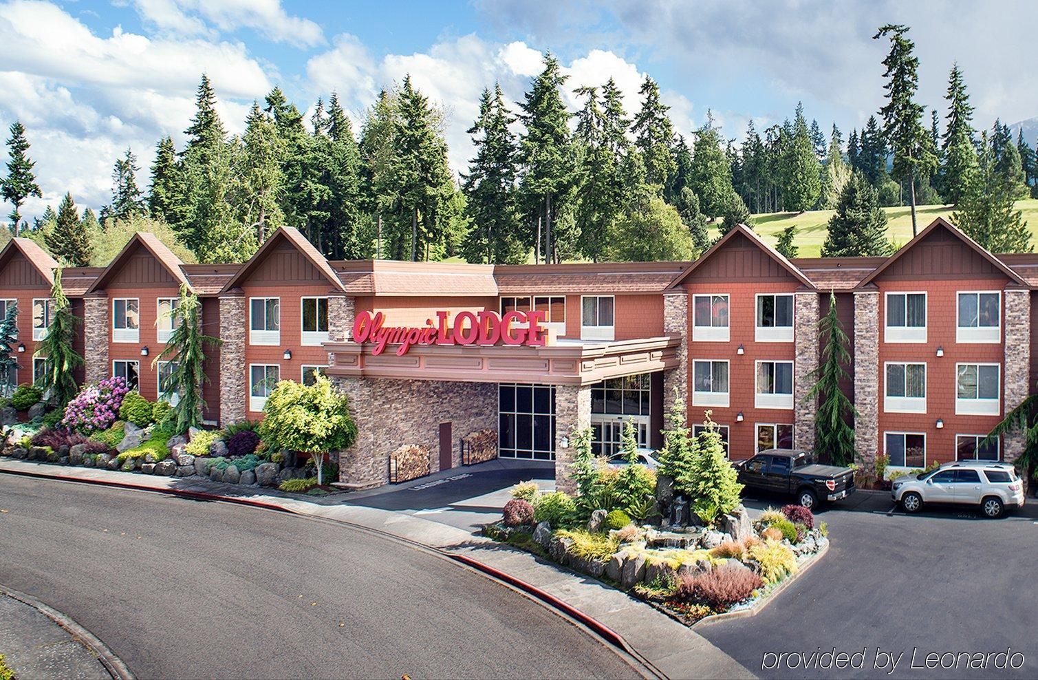 Olympic Lodge By Ayres พอร์ตแองเจลิส ภายนอก รูปภาพ