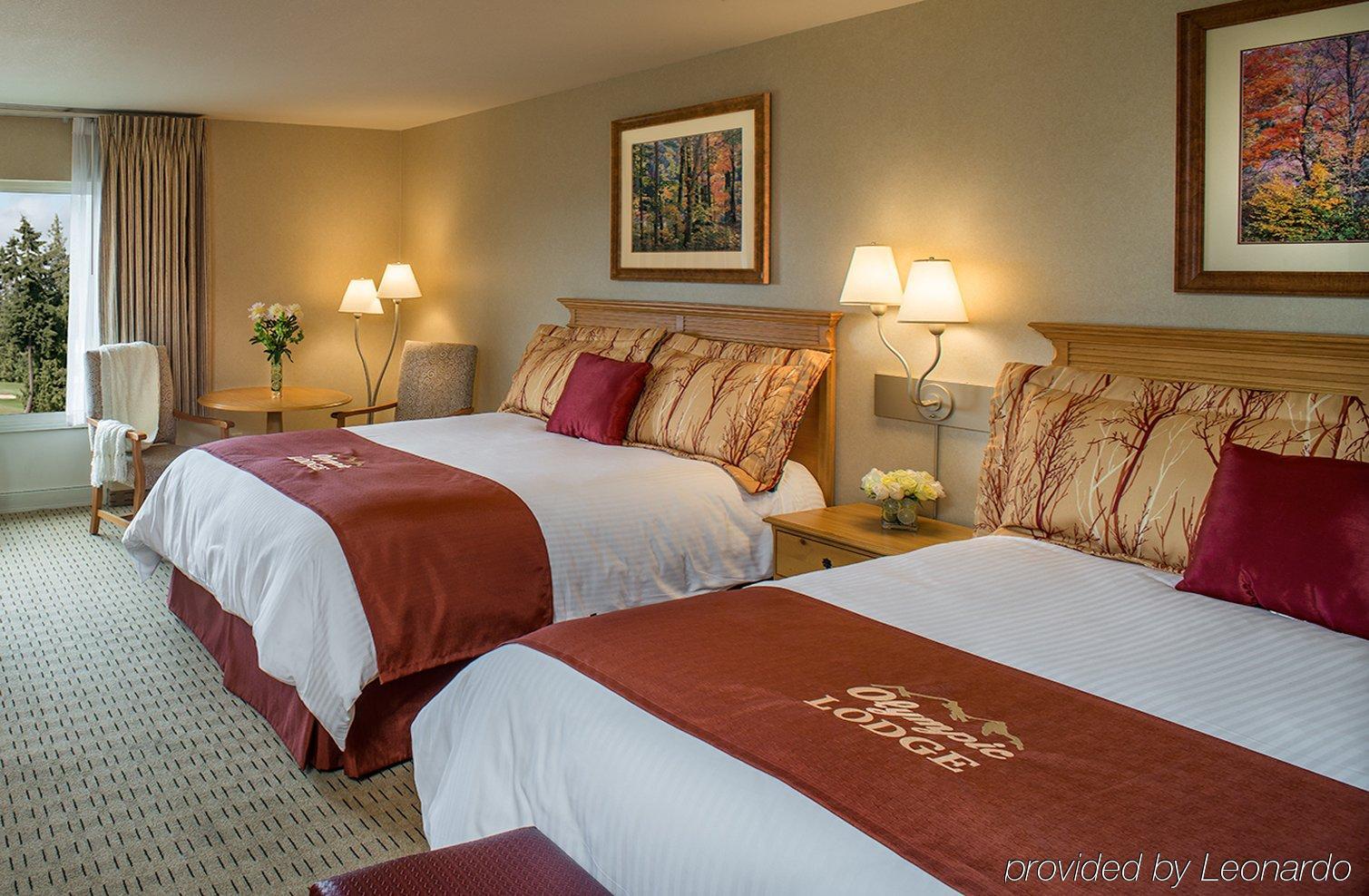 Olympic Lodge By Ayres พอร์ตแองเจลิส ภายนอก รูปภาพ