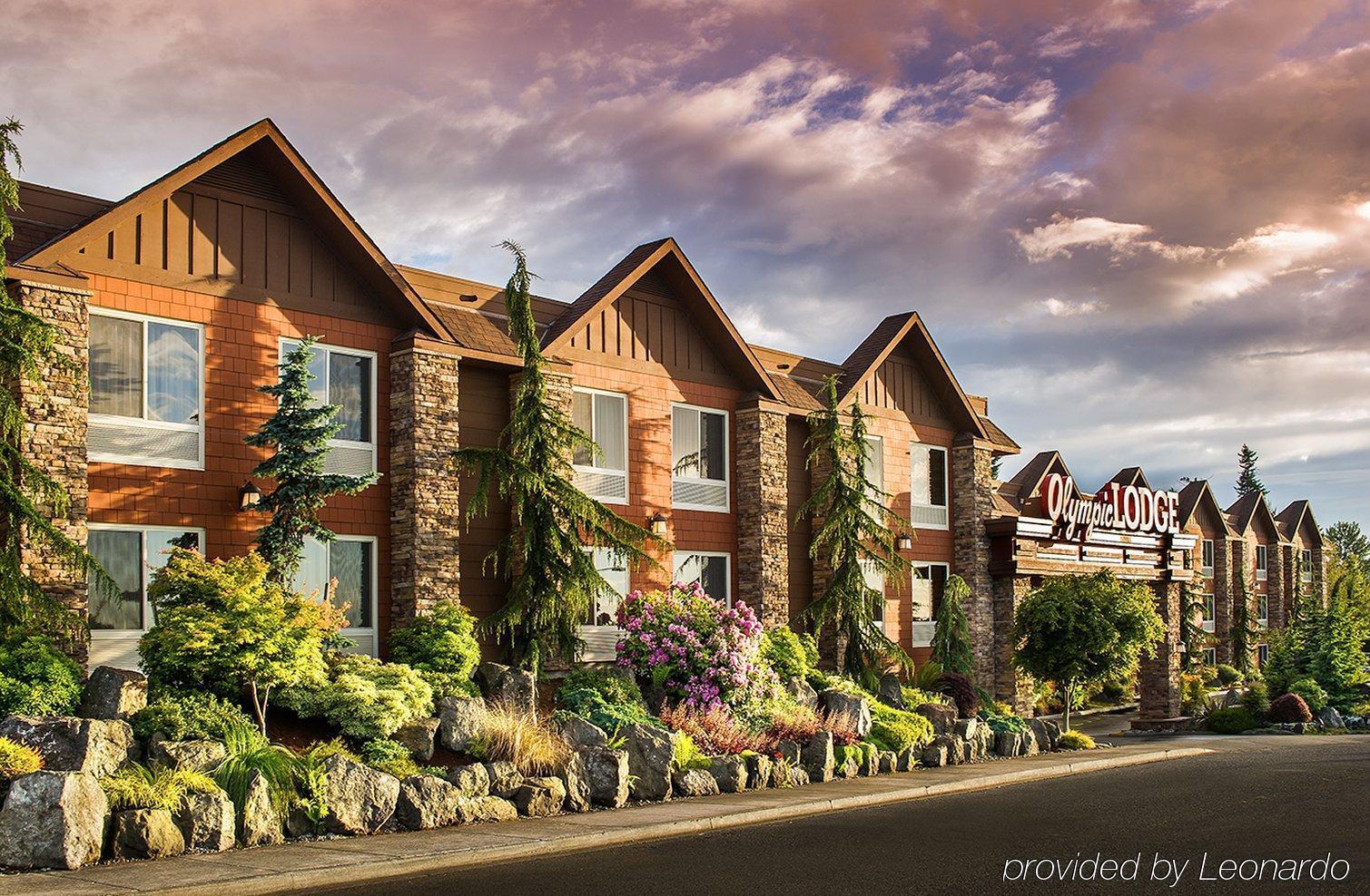 Olympic Lodge By Ayres พอร์ตแองเจลิส ภายนอก รูปภาพ